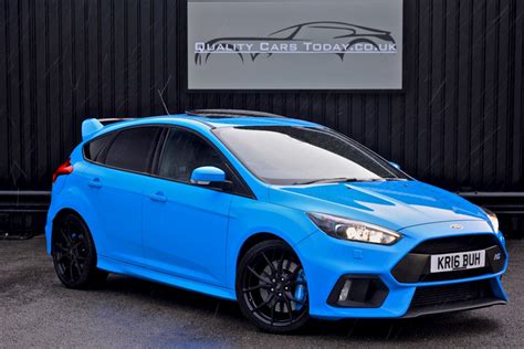 used ford focus rs